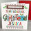 Thumbnail: Girlfriend Personalised Christmas Card