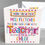 Thumbnail: Personalised Teacher Thank You Card – Custom Name & Message