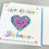 Thumbnail: personalised happy birthday card for her