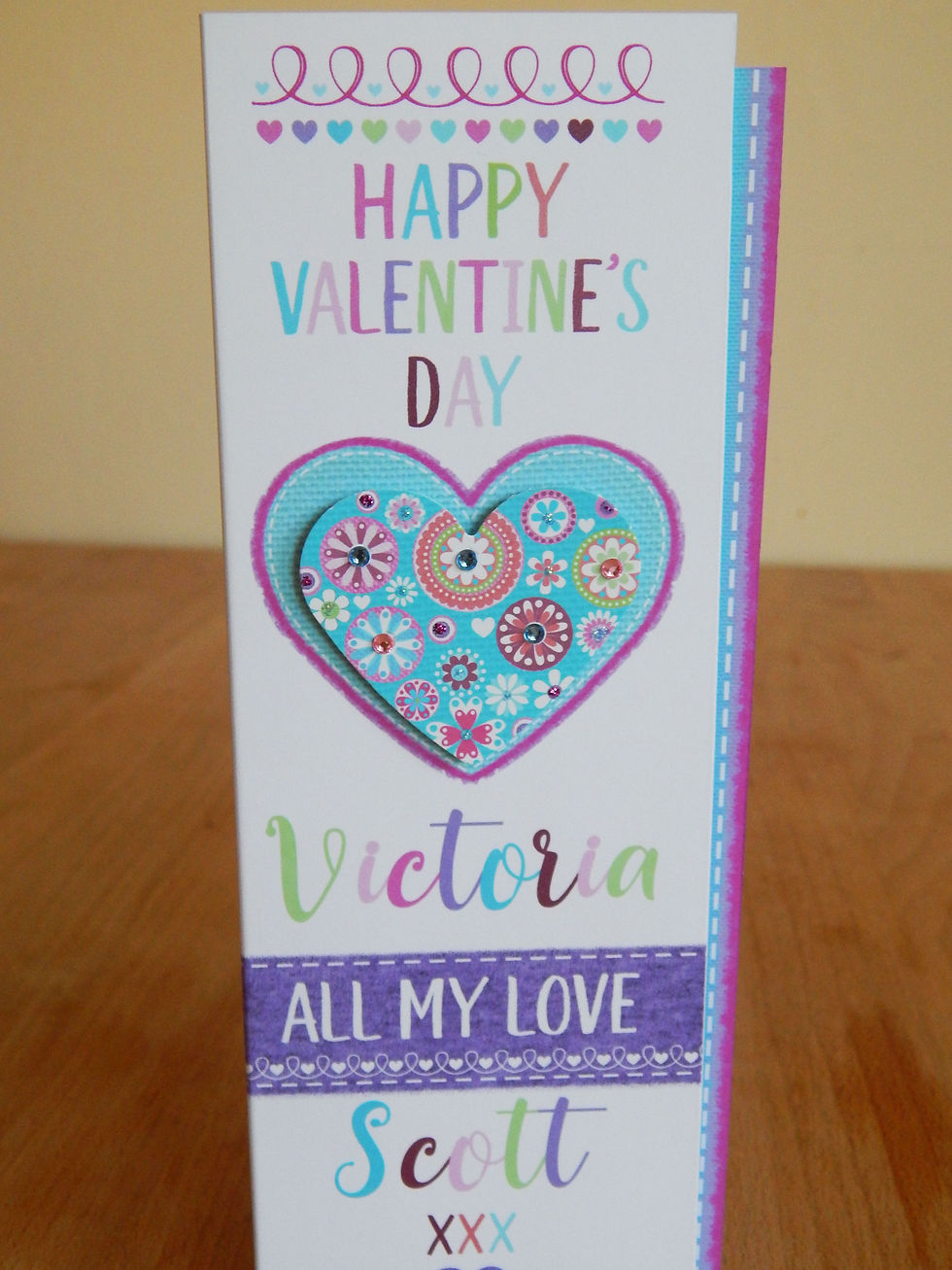 Thumbnail: Valentine's Day Love Heart