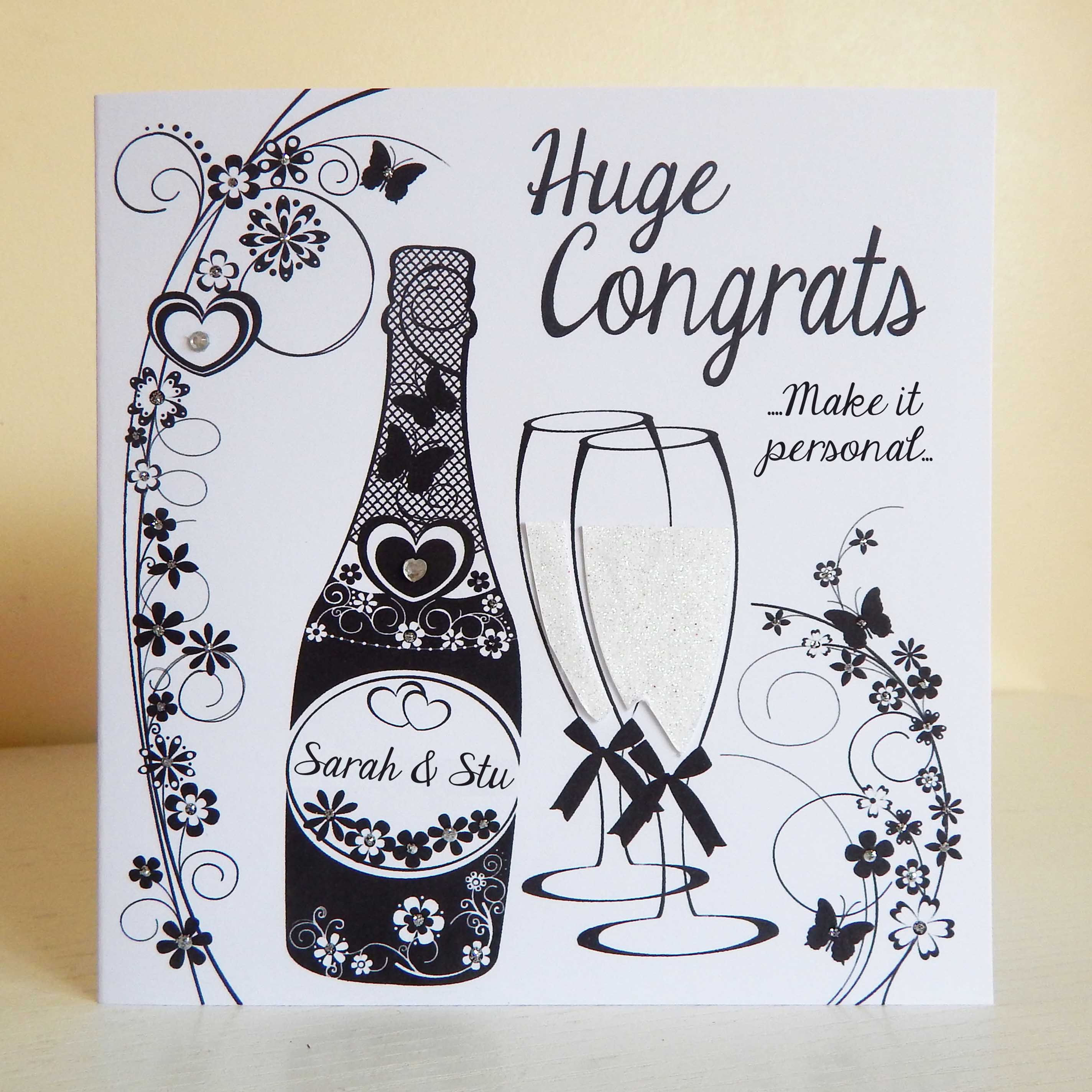 Make It Personal -congratz!