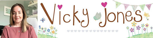 Vicky Jones Cards
