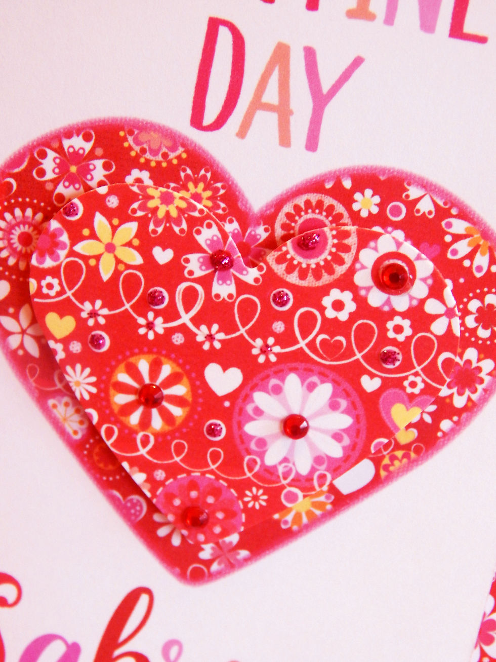 Thumbnail: Valentine's Day Red Love Heart