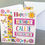 Thumbnail: Personalised happy first birthday card