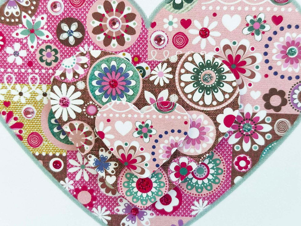 Wedding Anniversary personalised card