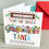 Thumbnail: Goddaughter Personalised Christmas Card