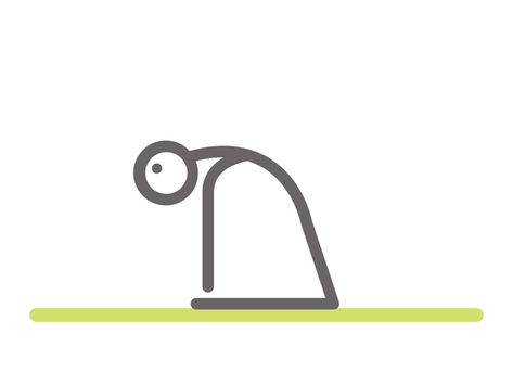 Camel Pose: Into the (Spot) Light