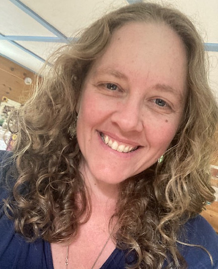 Jenna Bagnall, Founder of Inner Sanctuary