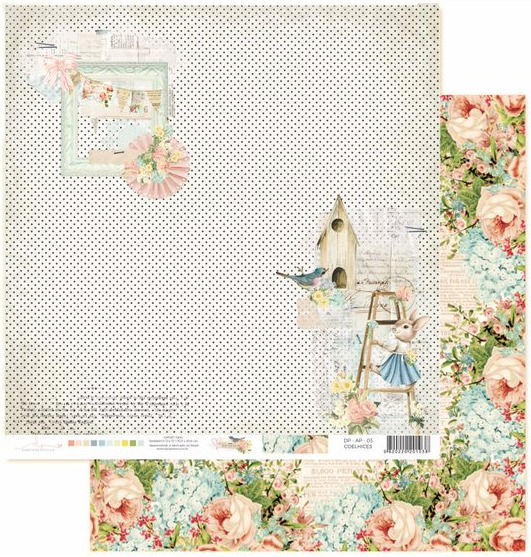 Miniatura: Amor Purinho-  Kit com 10 Folhas Coelhices