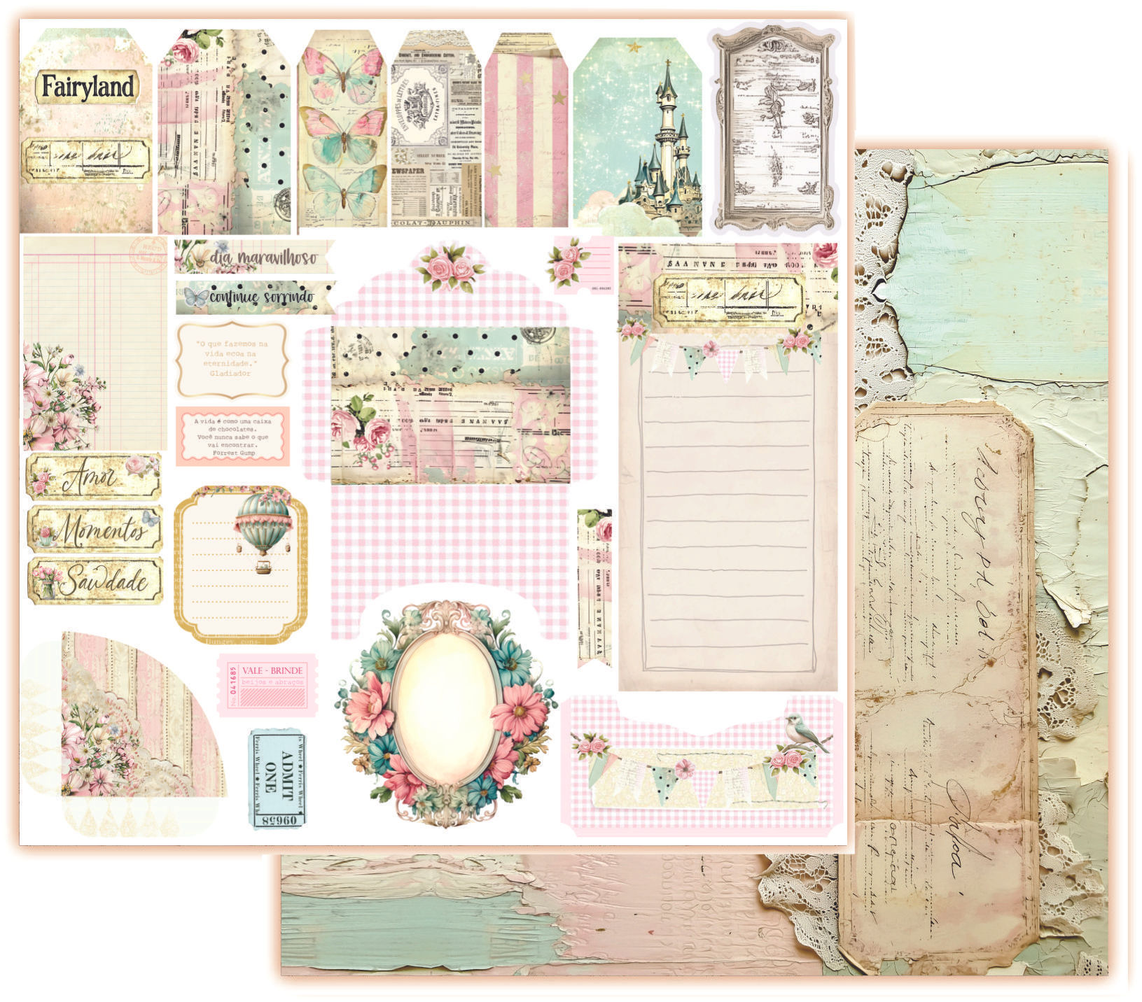 Minha vida daria um filme - Folha 05