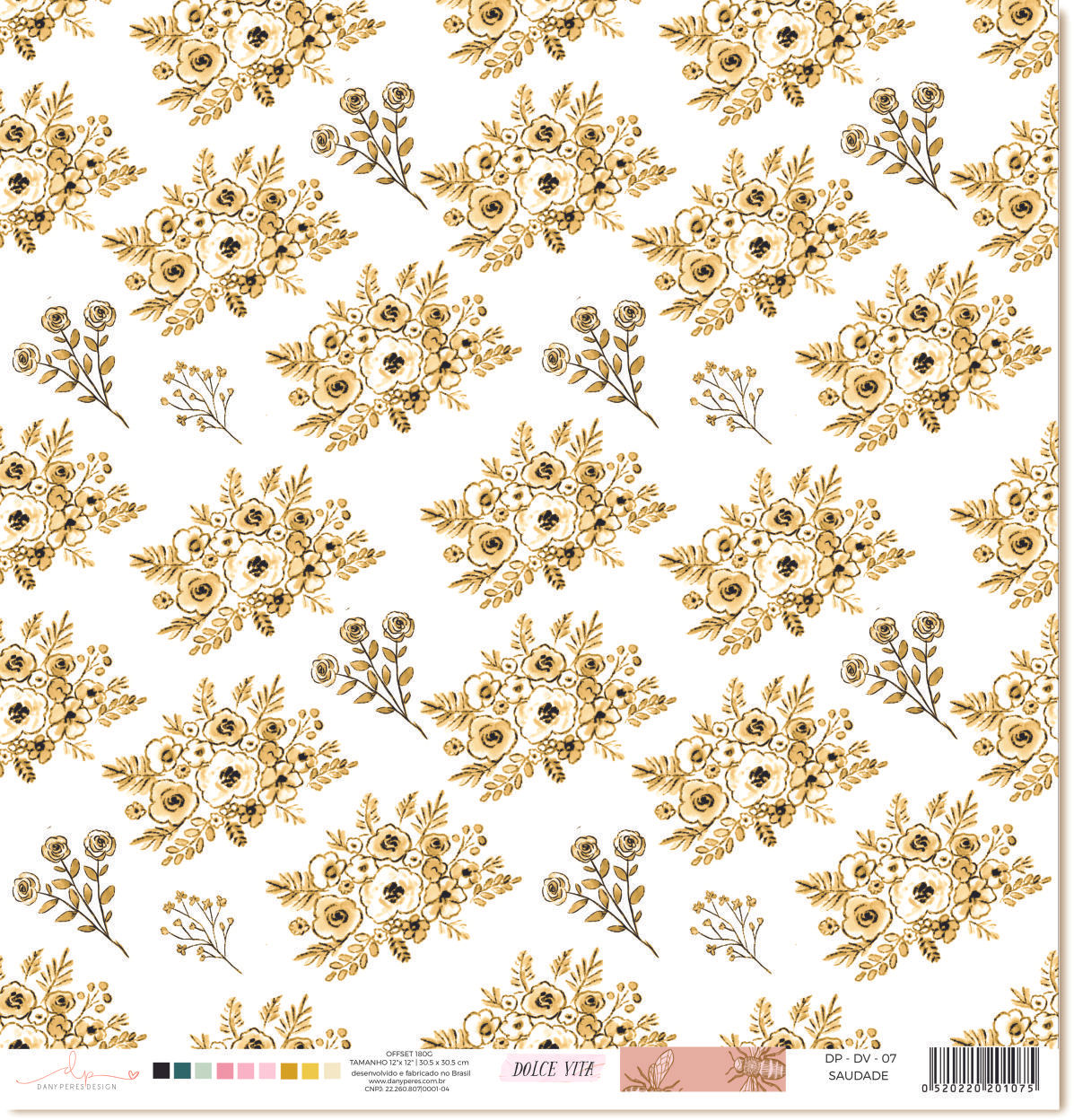 Dolce Vita - Folha Saudade