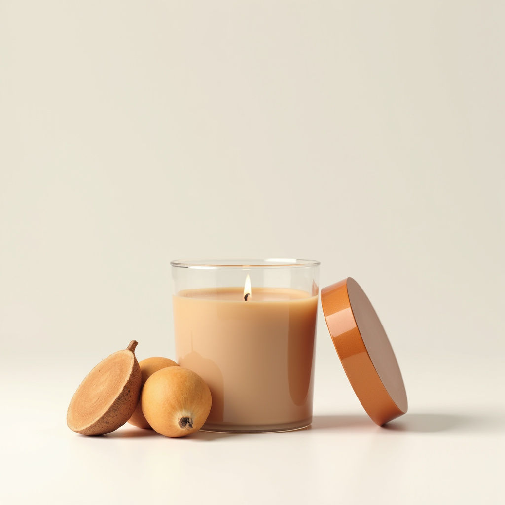 Warm Sandalwood Spice