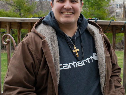 CMU student balances educational and religious priorities