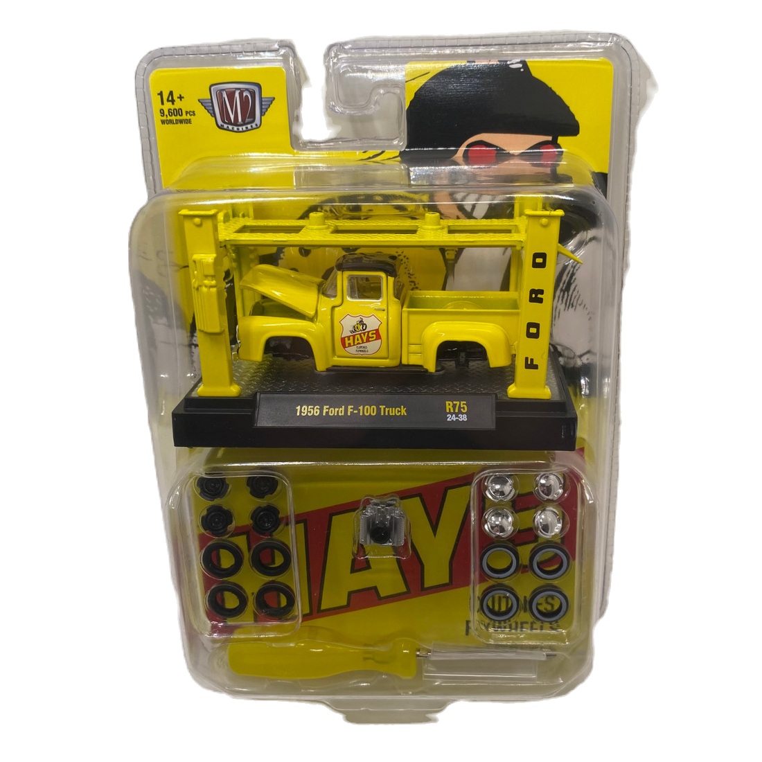 1956 FORD F-100 TRUCK R75