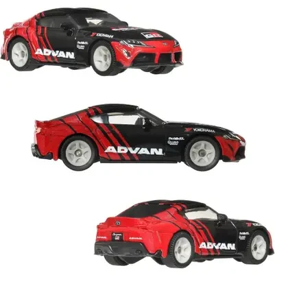 MATCHBOX COLLECTORS 2023 TOYOTA SUPRA ADVAN | BOX 17