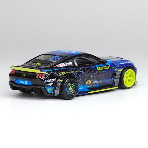 Miniatura: 2024 FORD MUSTANG RTR SPEC 5-FD