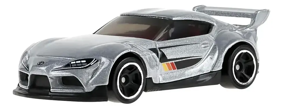Thumbnail: 20 TOYOTA GR SUPRA