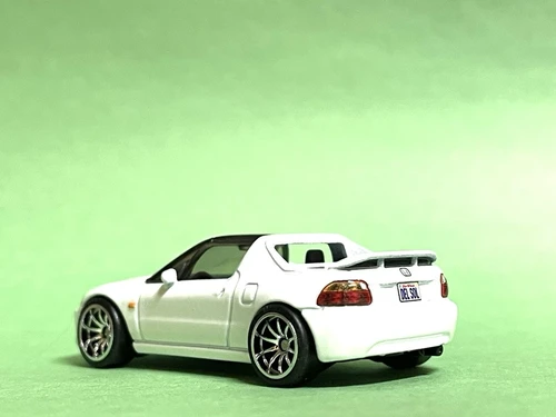 1994 HONDA DEL SOL FAST FURIOUS | BOX 17