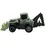 Miniatura: MBX BACKHOE TRATOR PÁ CARREGADEIRA