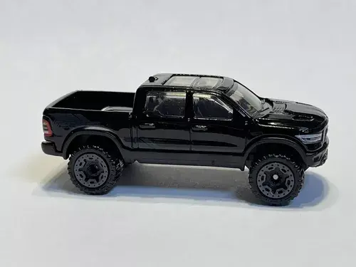 Miniatura: 2020 RAM 1500 REBEL