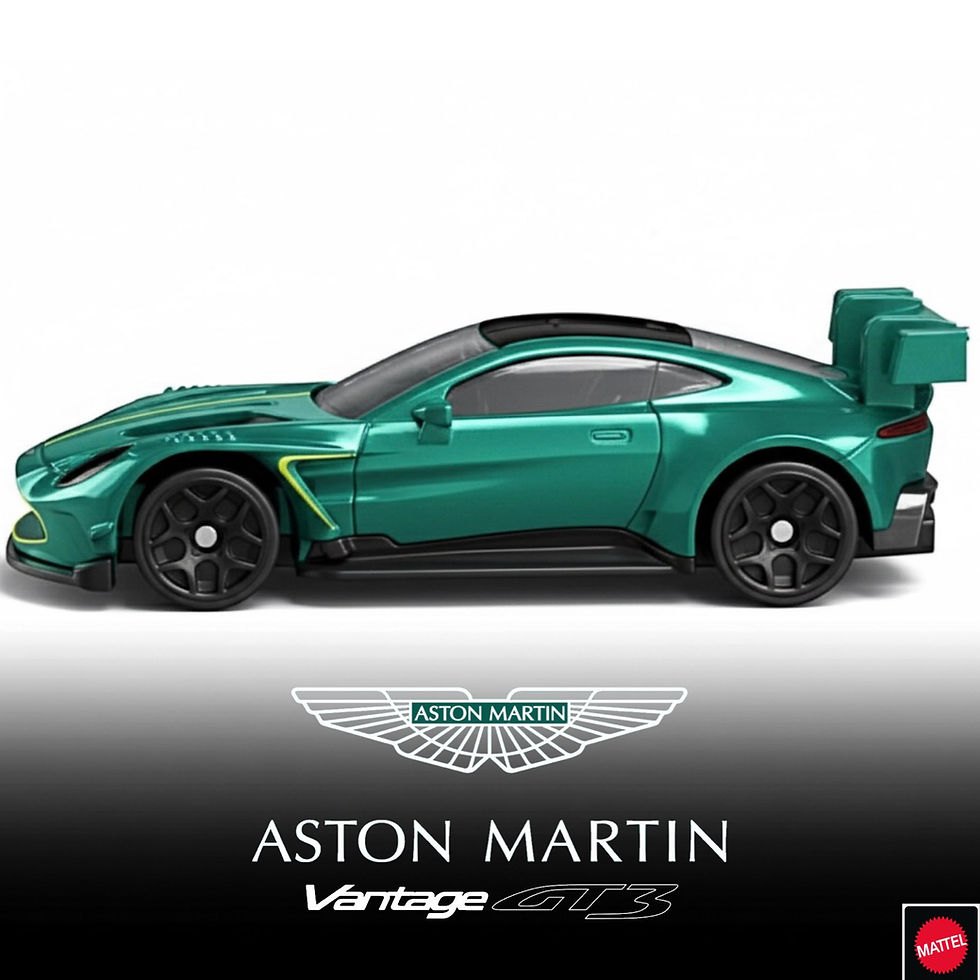 Miniatura: 2024 ASTON MARTIN VANTAGE GT3