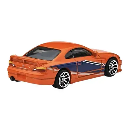 Miniatura: NISSAN SILVIA (S15) MONALISA - FAST AND FURIOUS GRAPHIC REMIX