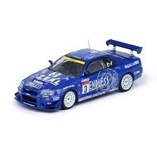 INNO64 NISSAN SKYLINE GT-R (R34) #3 
