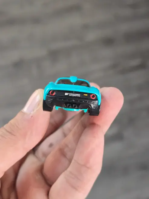 Miniatura: GORDON MURRAY AUTOMOTIVE T.33