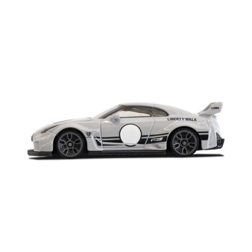 Miniatura: LB-SILHOUETTE WORKS GT NISSAN 35GT-RR VER.2