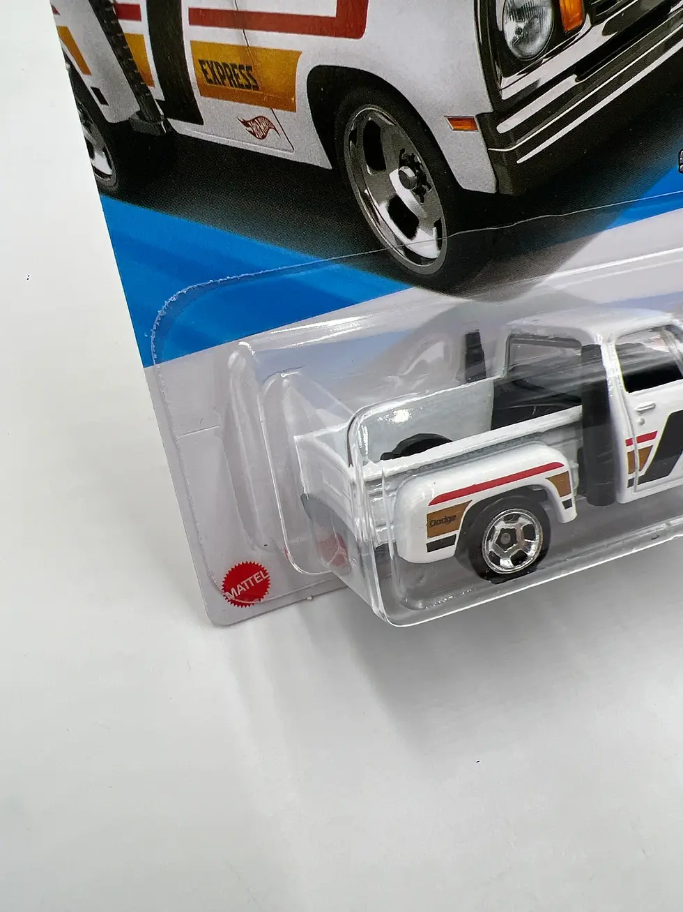 Miniature : 1978 DODGE LI'L RED EXPRESS TRUCK