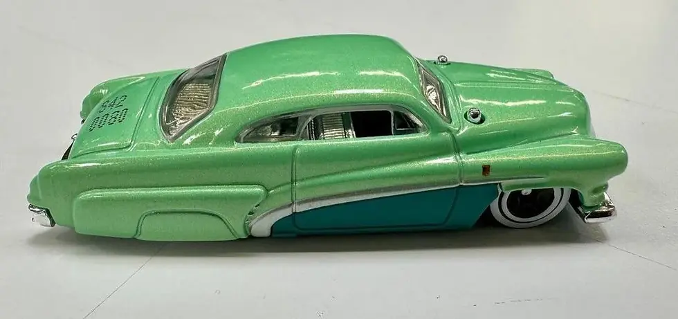 Miniature : HIROHATA MERC (MERCURY)