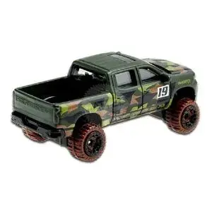 Miniatura: 19 CHEVY SILVERADO TRAIL BOSS LT