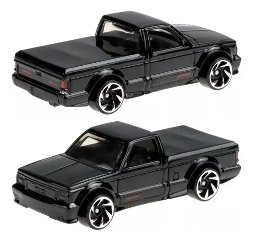 Thumbnail: 91 GMC SYCLONE
