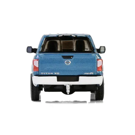 Miniature : 2019 NISSAN TITAN XD PRO-4X SMOKEY BEAR