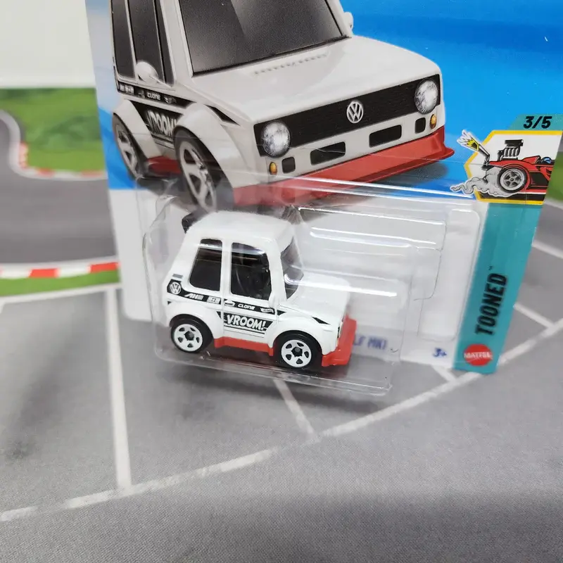 Miniature : TOONED VOLKSWAGEN GOLF MK1