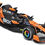 Thumbnail: MCLAREN MCL38 MIAMI GRAND PRIX 2024 #81 OSCAR PIASTRI ESCALA 1/43