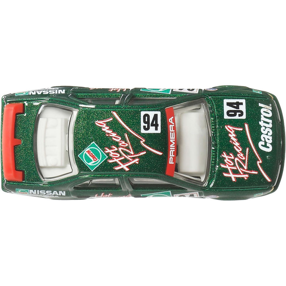 Miniatura: 94 NISSAN PRIMERA BOULEVARD
