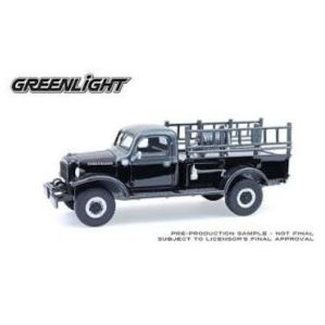Miniatura: BLACK BANDIT 1946 DODGE POWER WAGON