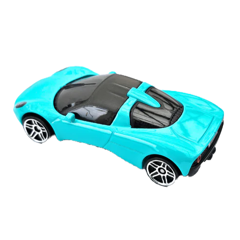 Miniatura: GORDON MURRAY AUTOMOTIVE T.33