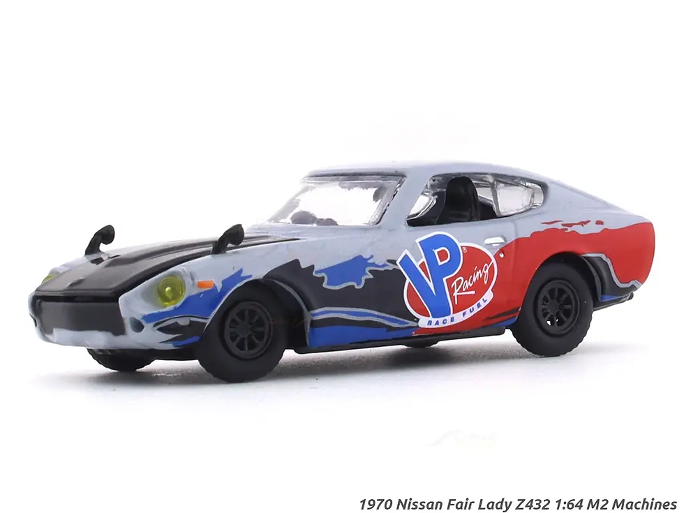 Miniatura: 1970 NISSAN FAIRLADY Z432 R70