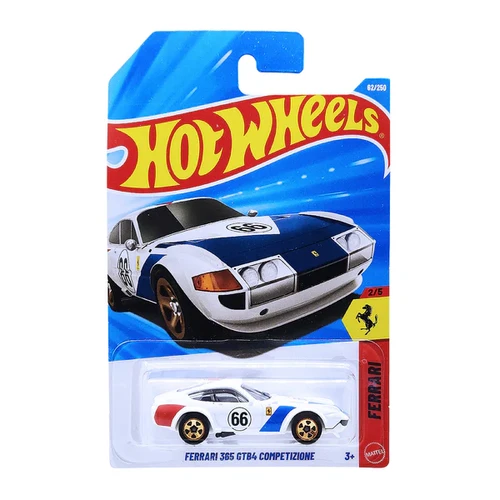 FERRARI 365 GTB 4 COMPETIZIONE | BOX 17