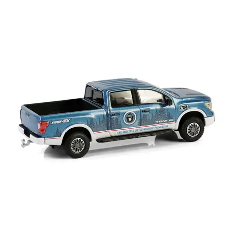 Miniature : 2019 NISSAN TITAN XD PRO-4X SMOKEY BEAR