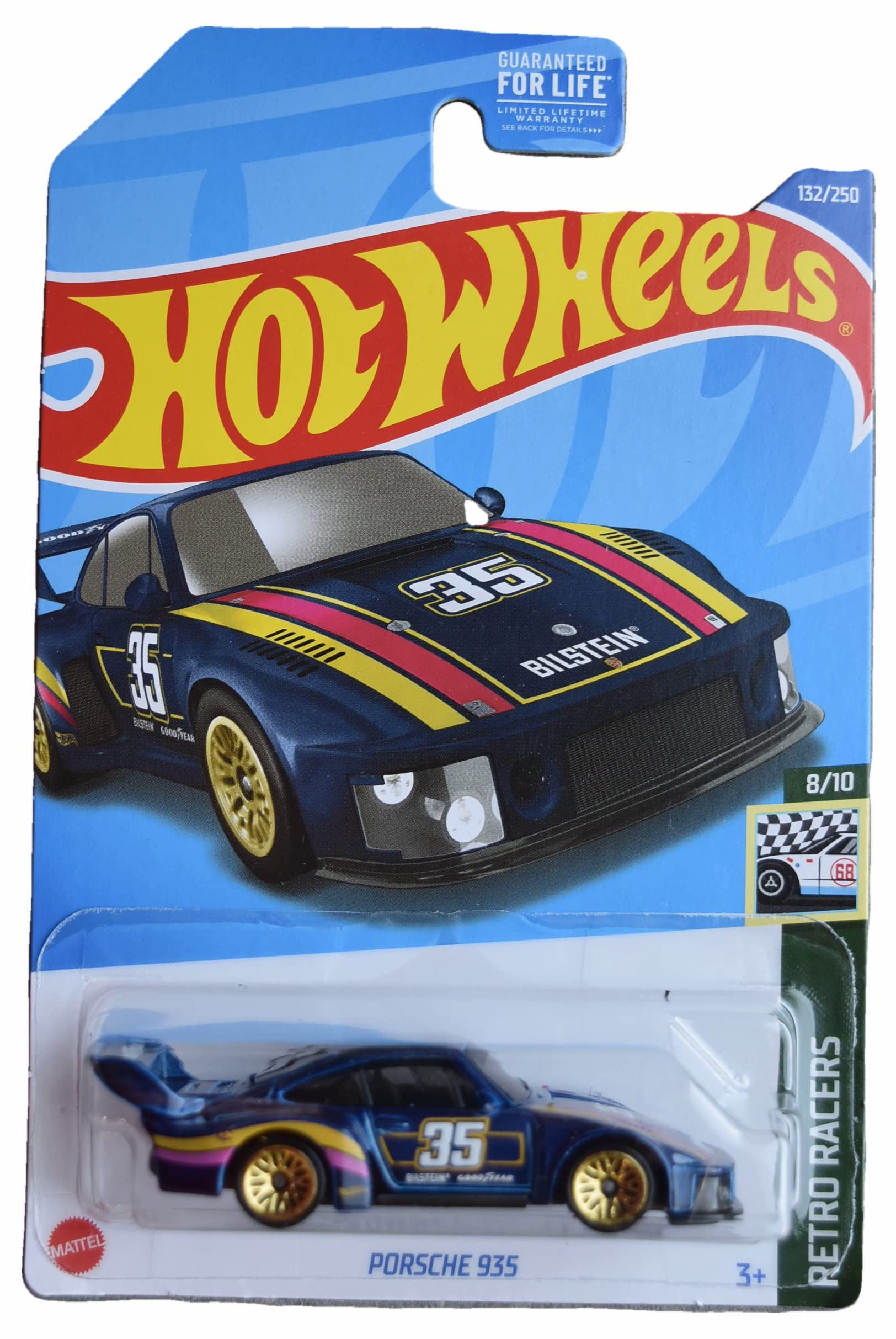 PORSCHE 935