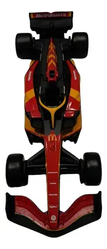 Miniatura: FORMULA 1 MC DONALDS 1/43