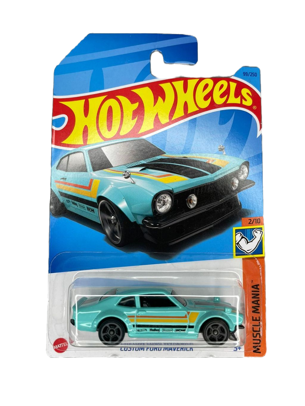 CUSTOM FORD MAVERICK