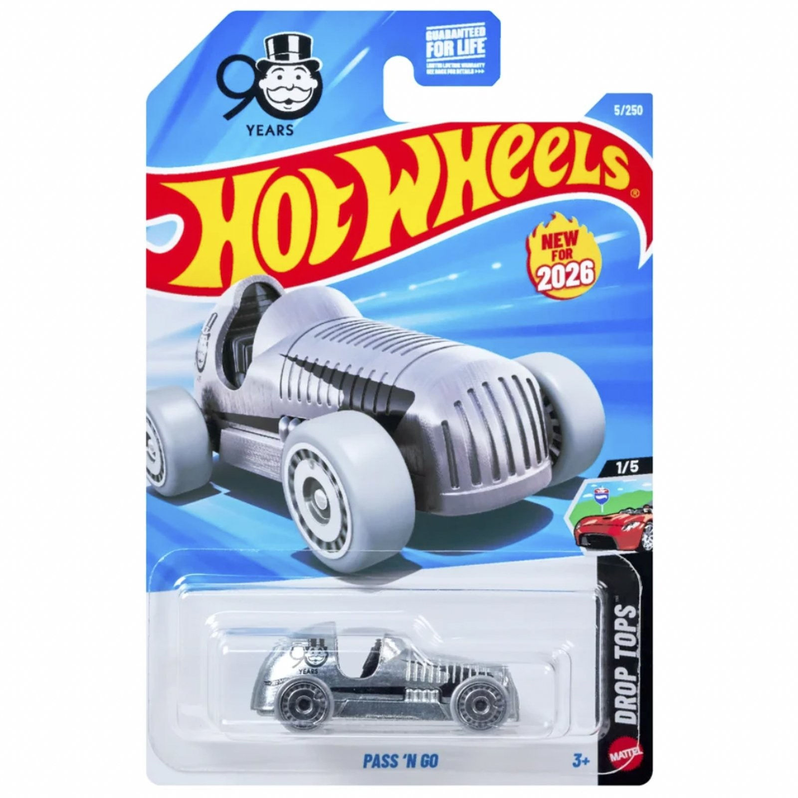 PASS N GO (90 ANOS MONOPOLY)