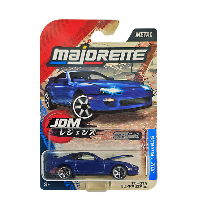 JDM MOVING PARTS TOYOTA SUPRA JZA80