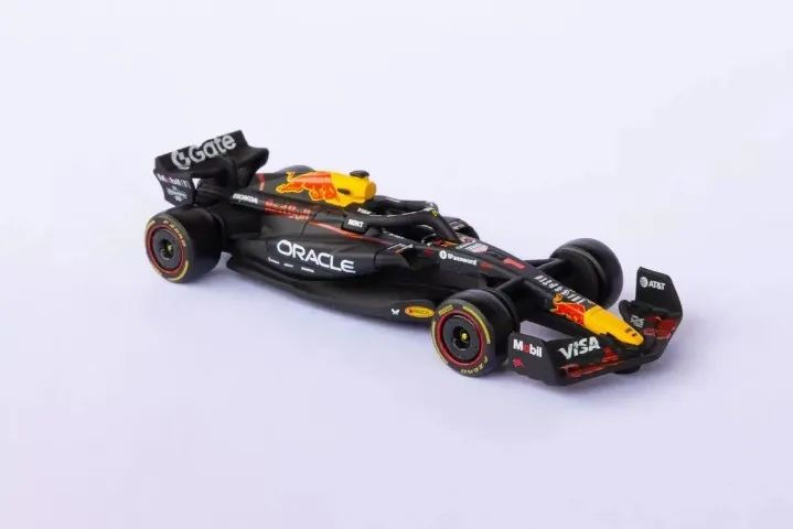 Miniatura: FORMULA 1 MC DONALDS 1/43 ORACLE RED BULL RACING