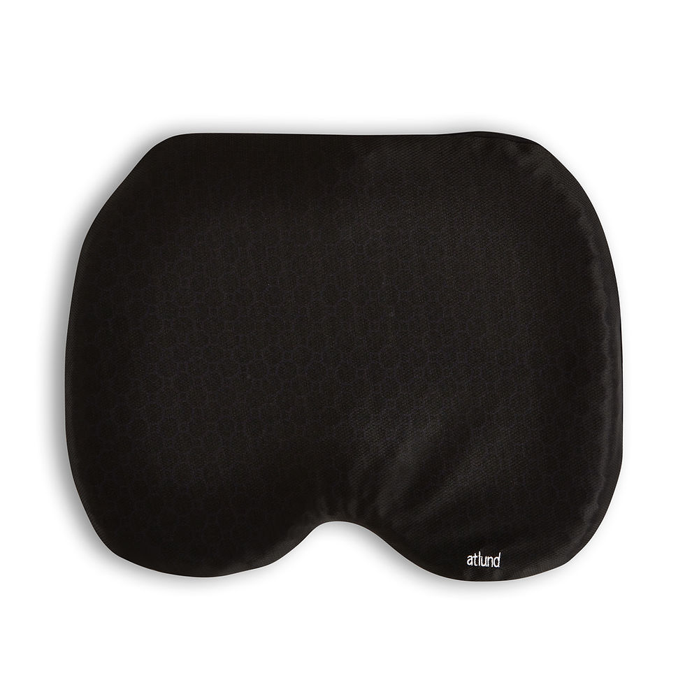 Thumbnail: Atlund Premium Gel Seat Cushion