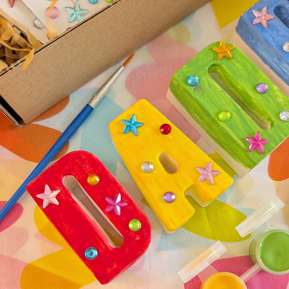 Thumbnail: Father's Day Craft Gift Box